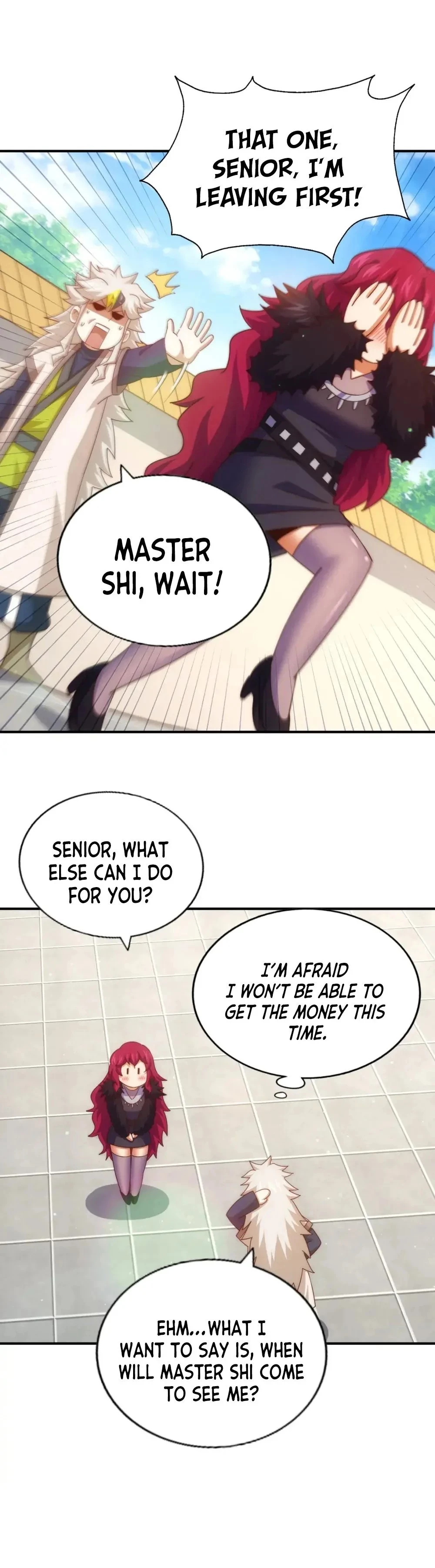 Read Above Ten Thousand People EN Manga Online