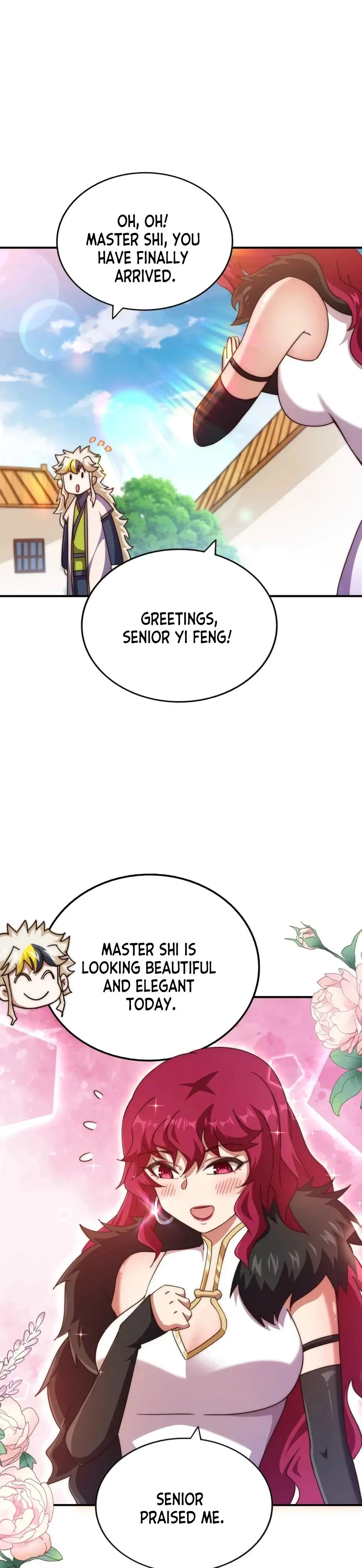 Read Above Ten Thousand People EN Manga Online