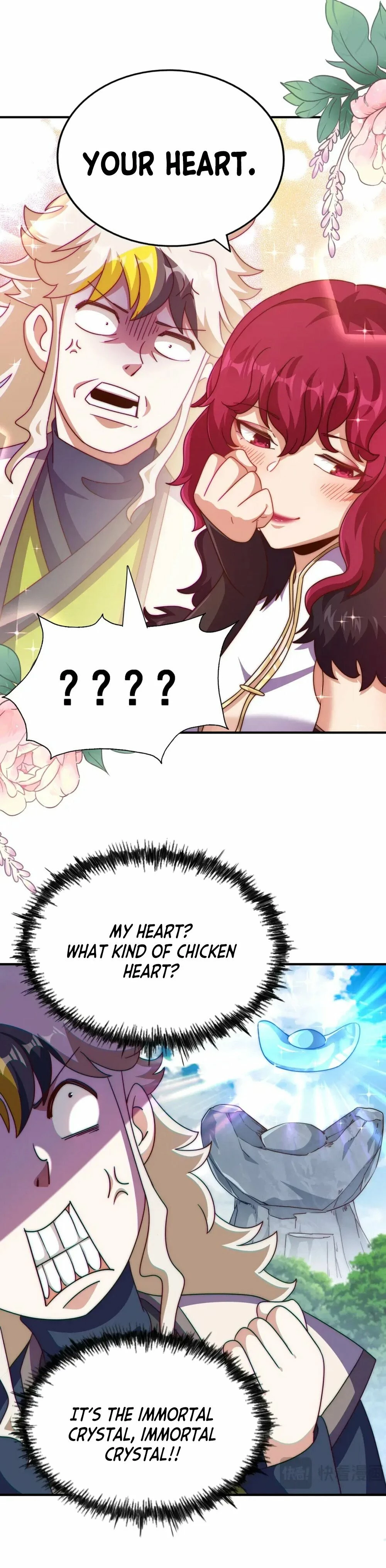 Read Above Ten Thousand People EN Manga Online