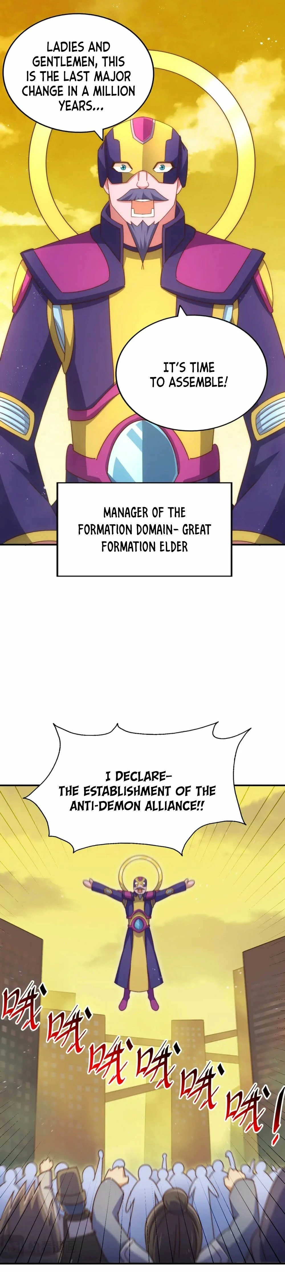 Read Above Ten Thousand People EN Manga Online