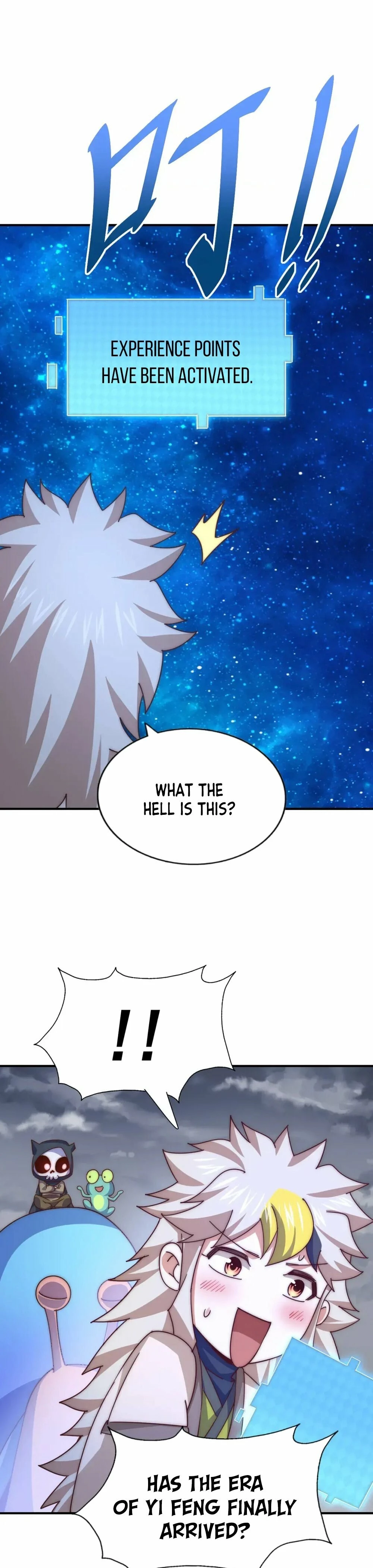 Read Above Ten Thousand People EN Manga Online