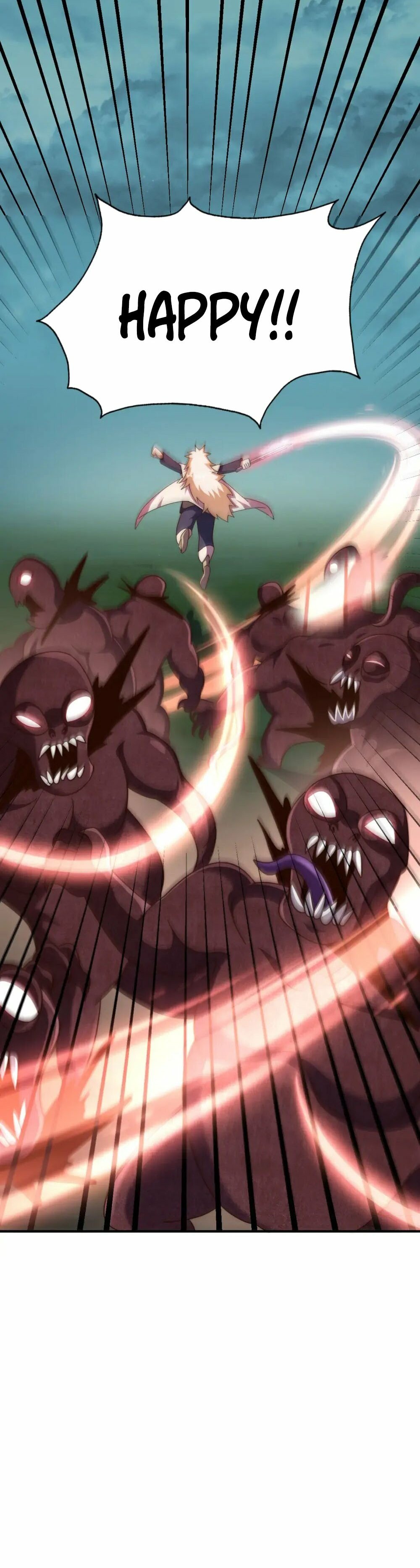 Read Above Ten Thousand People EN Manga Online