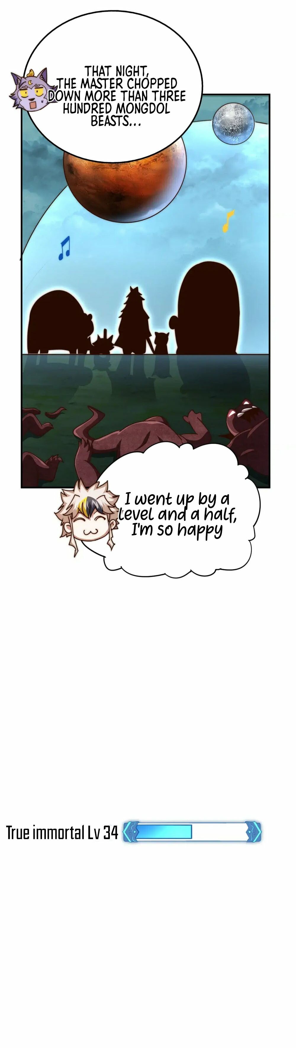 Read Above Ten Thousand People EN Manga Online