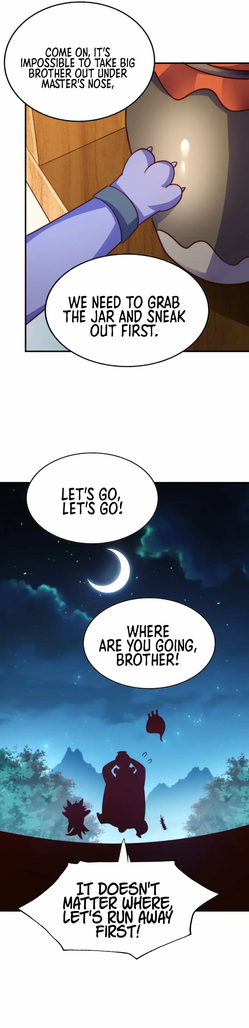 Read Above Ten Thousand People EN Manga Online