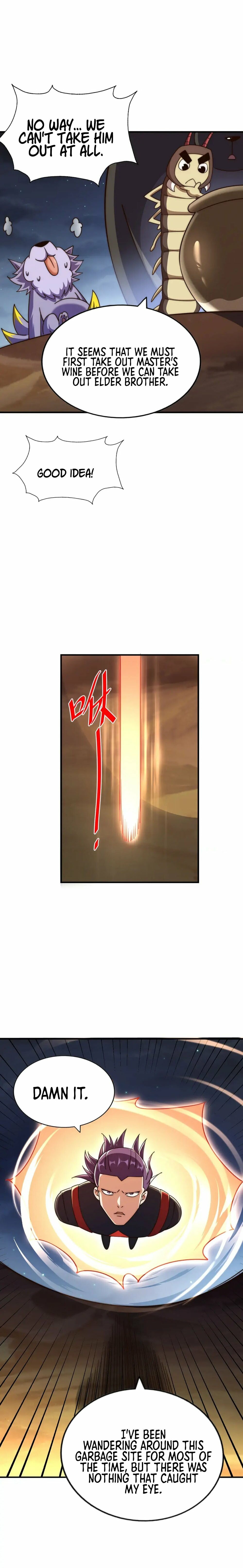 Read Above Ten Thousand People EN Manga Online