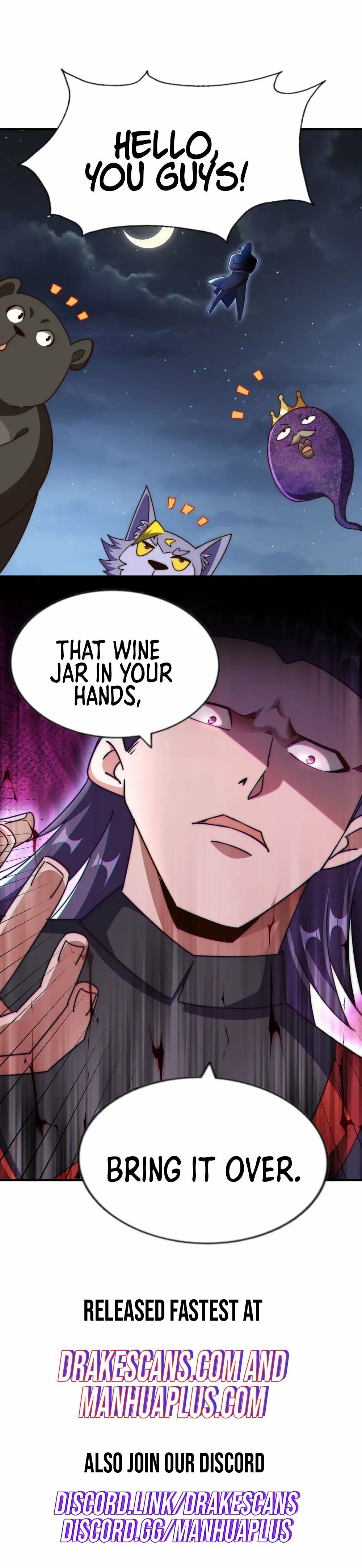 Read Above Ten Thousand People EN Manga Online