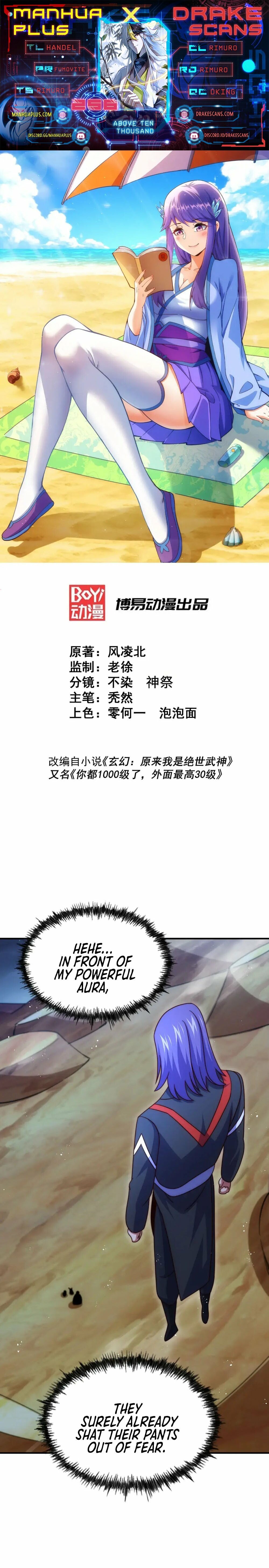 Read Above Ten Thousand People EN Manga Online