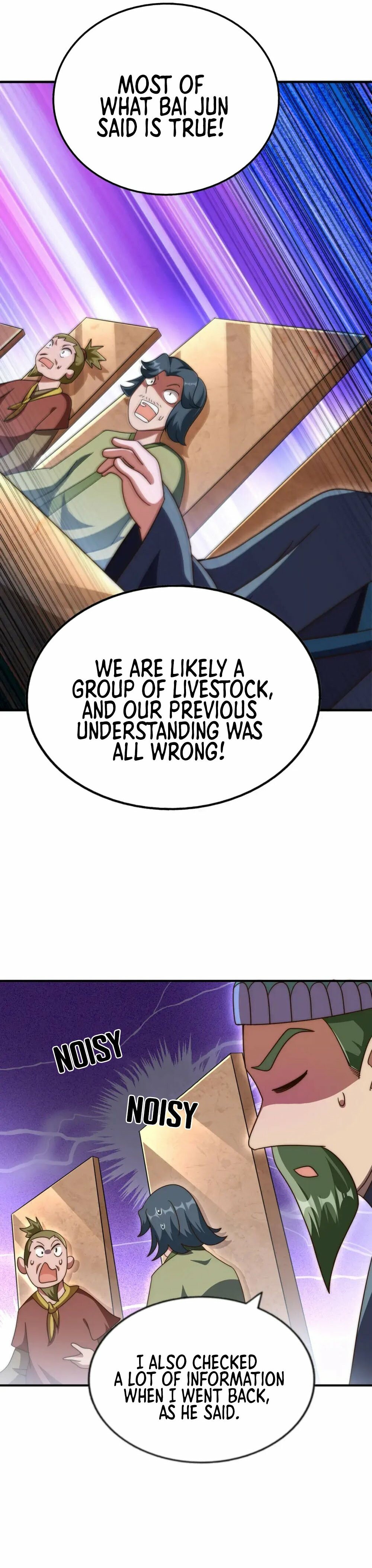 Read Above Ten Thousand People EN Manga Online