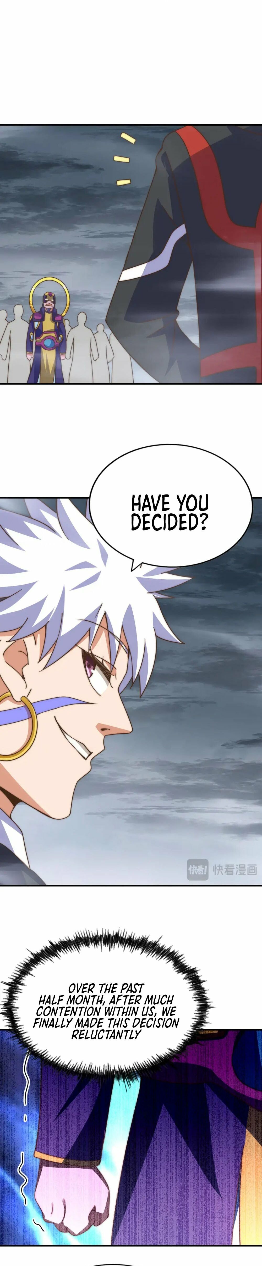 Read Above Ten Thousand People EN Manga Online