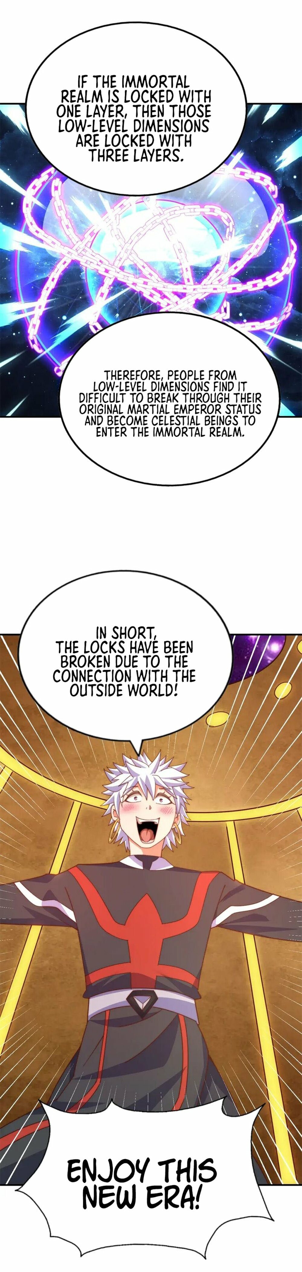 Read Above Ten Thousand People EN Manga Online