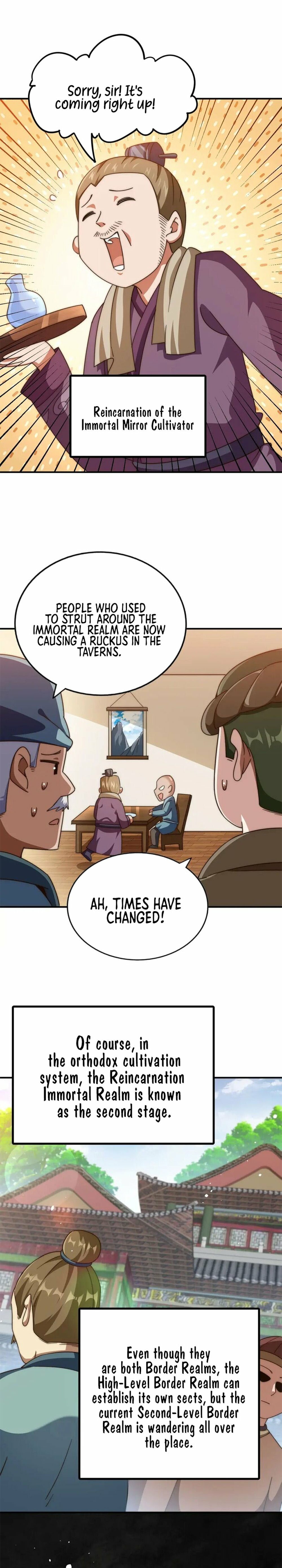 Read Above Ten Thousand People EN Manga Online
