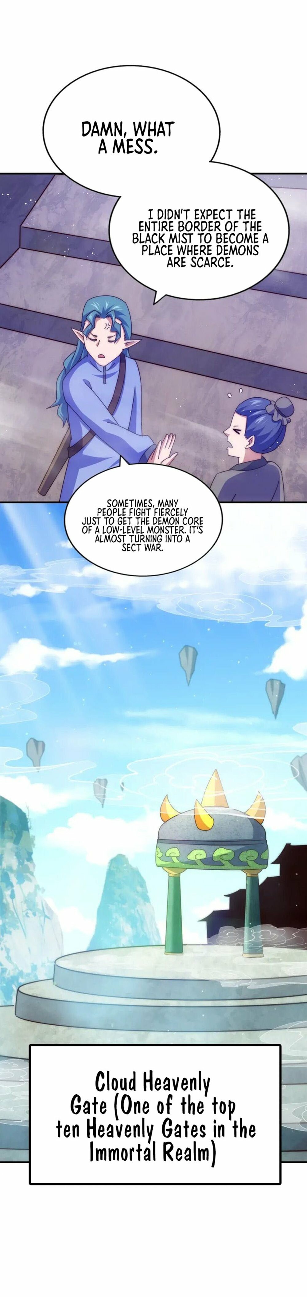 Read Above Ten Thousand People EN Manga Online