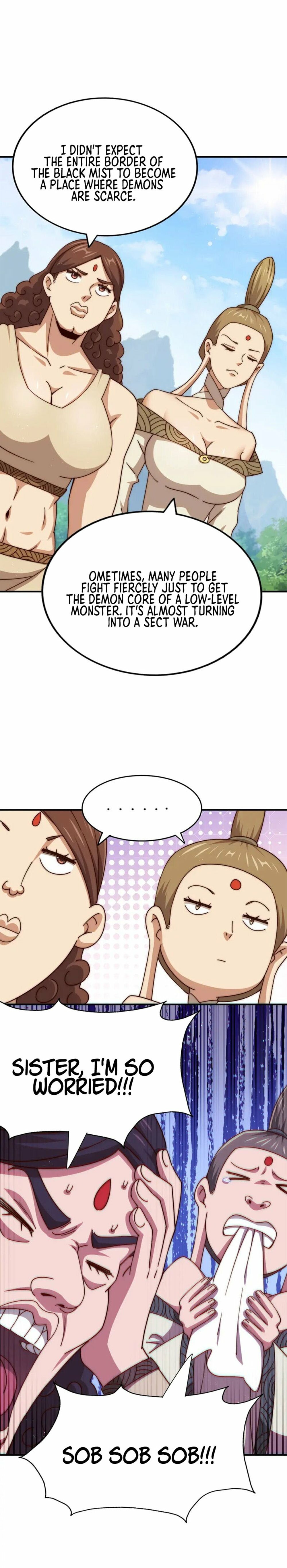 Read Above Ten Thousand People EN Manga Online