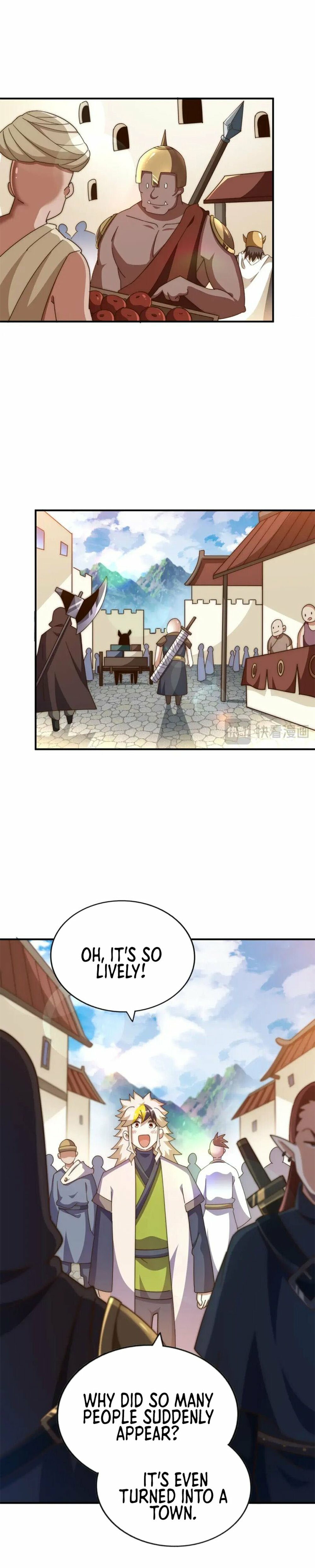 Read Above Ten Thousand People EN Manga Online