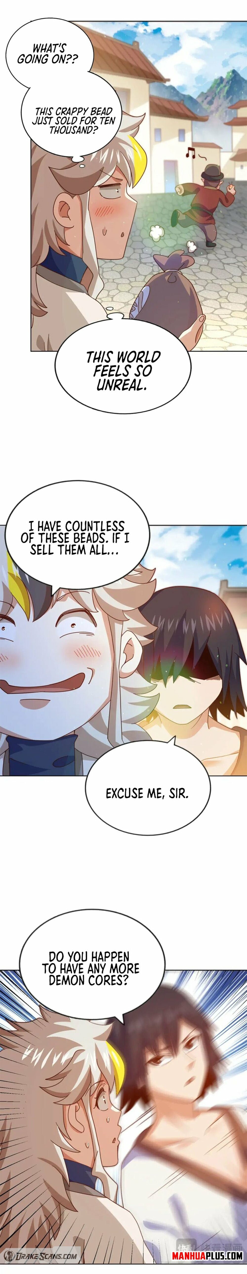 Read Above Ten Thousand People EN Manga Online