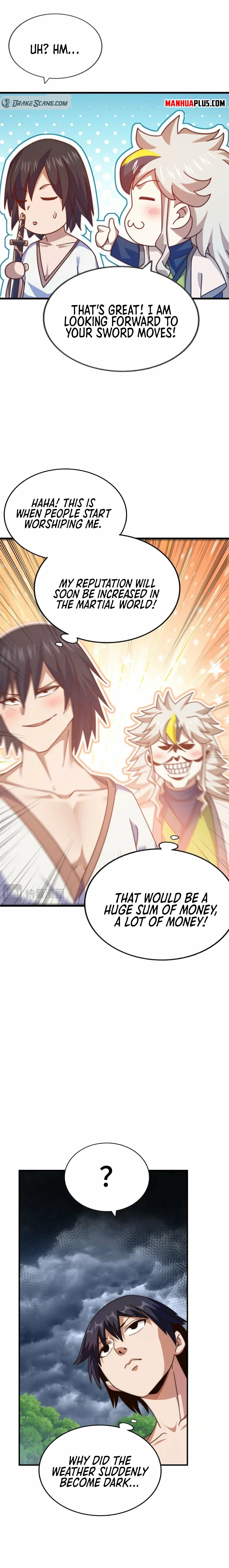 Read Above Ten Thousand People EN Manga Online