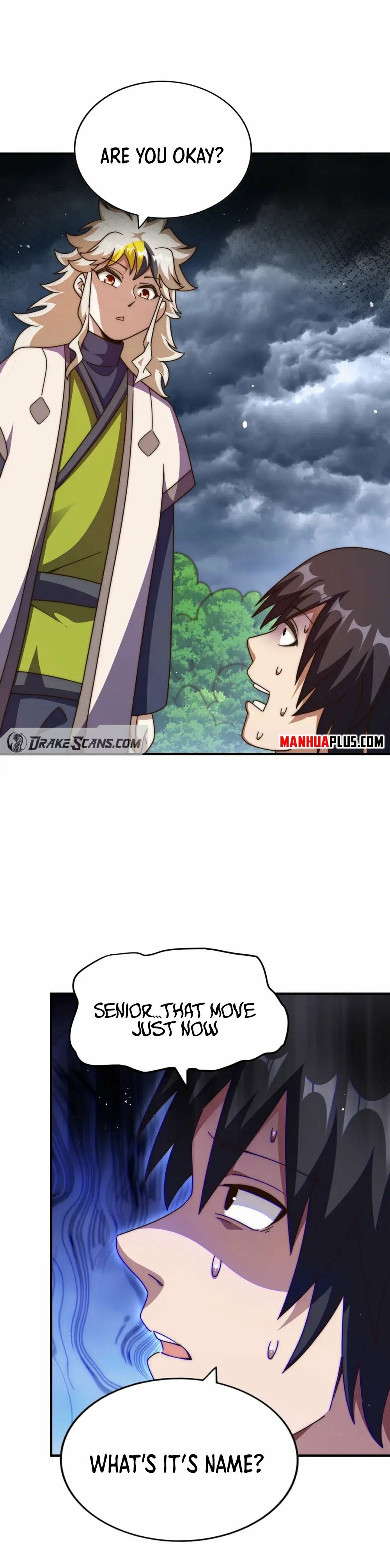 Read Above Ten Thousand People EN Manga Online