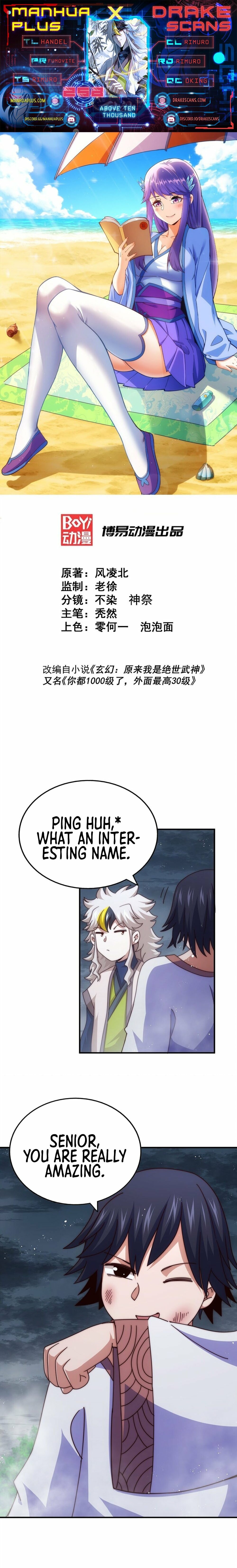 Read Above Ten Thousand People EN Manga Online