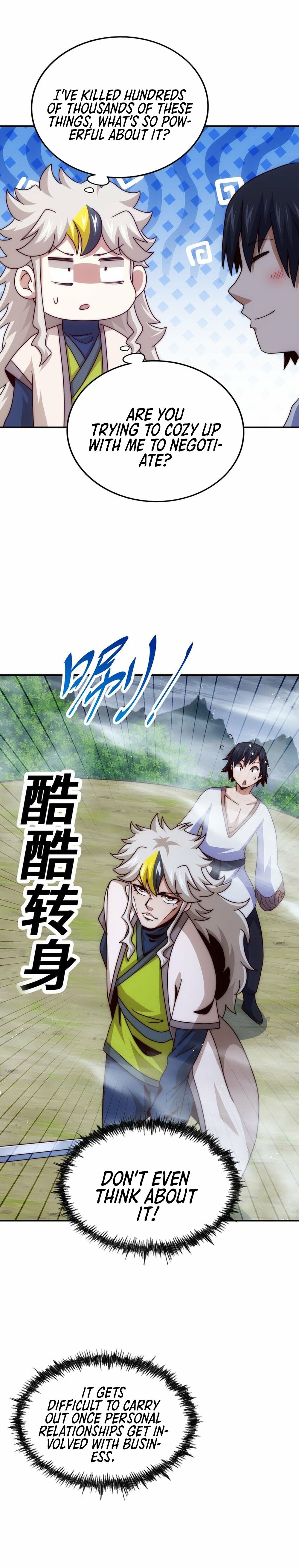 Read Above Ten Thousand People EN Manga Online