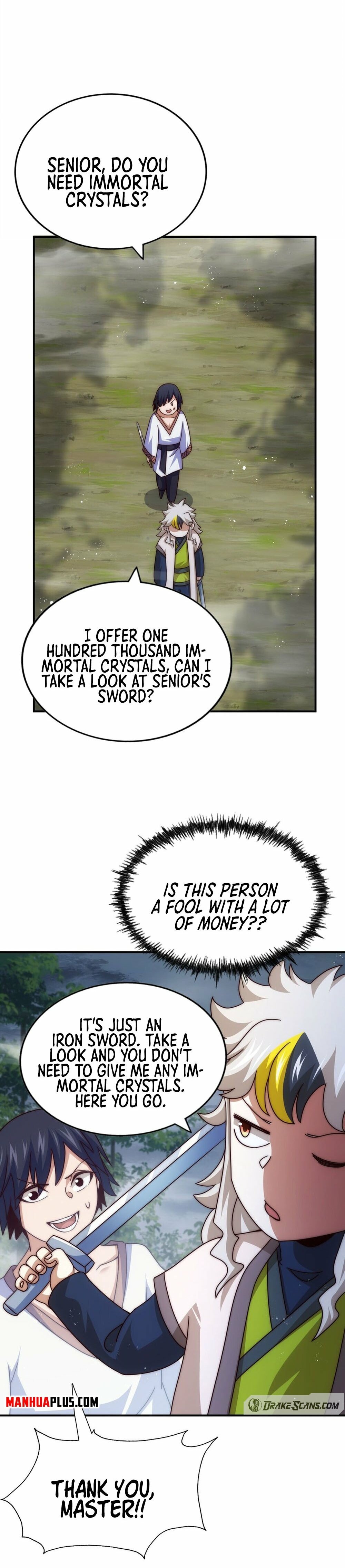 Read Above Ten Thousand People EN Manga Online