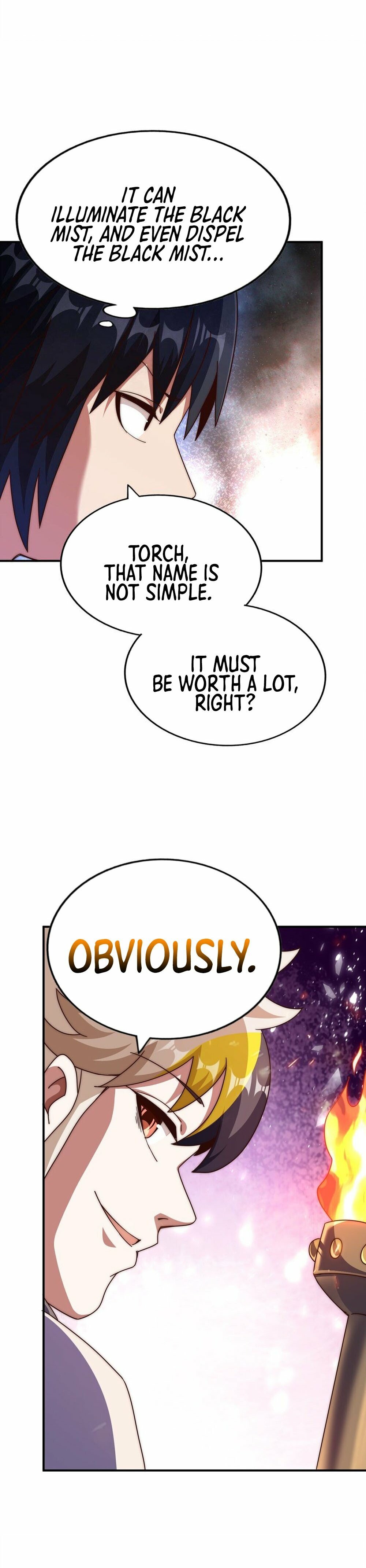 Read Above Ten Thousand People EN Manga Online