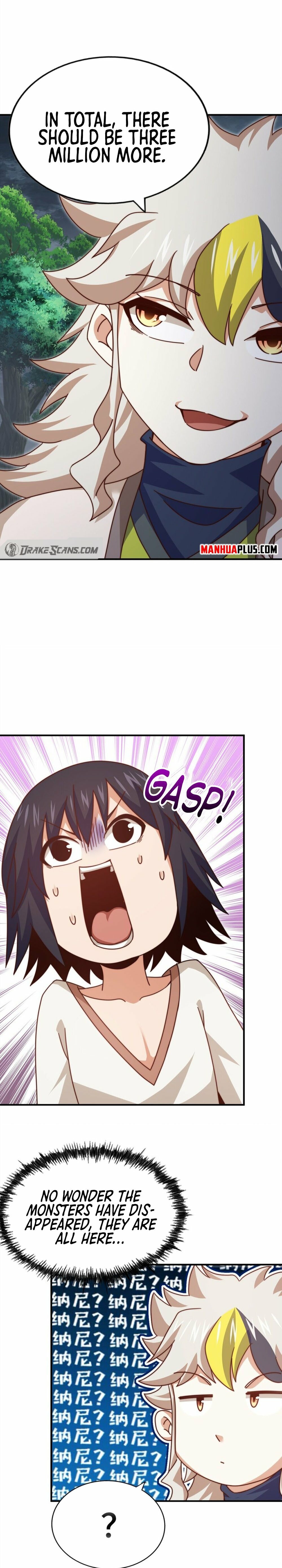 Read Above Ten Thousand People EN Manga Online