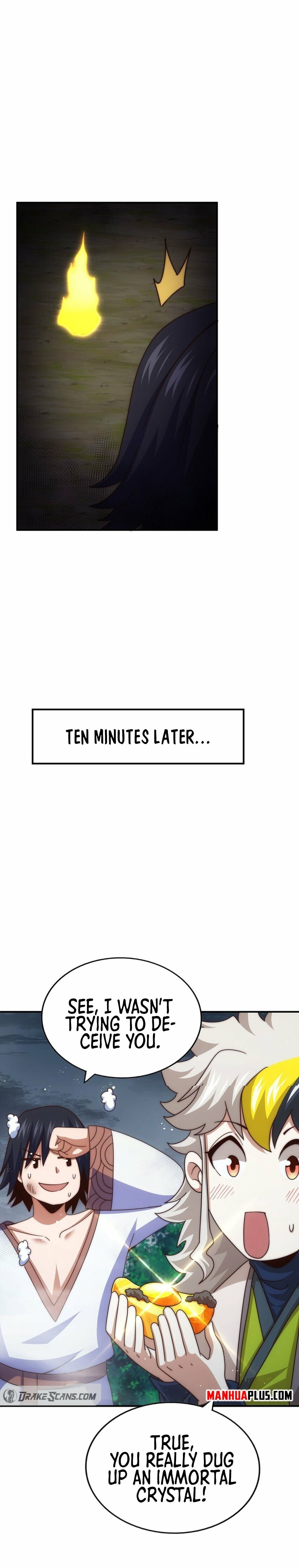 Read Above Ten Thousand People EN Manga Online