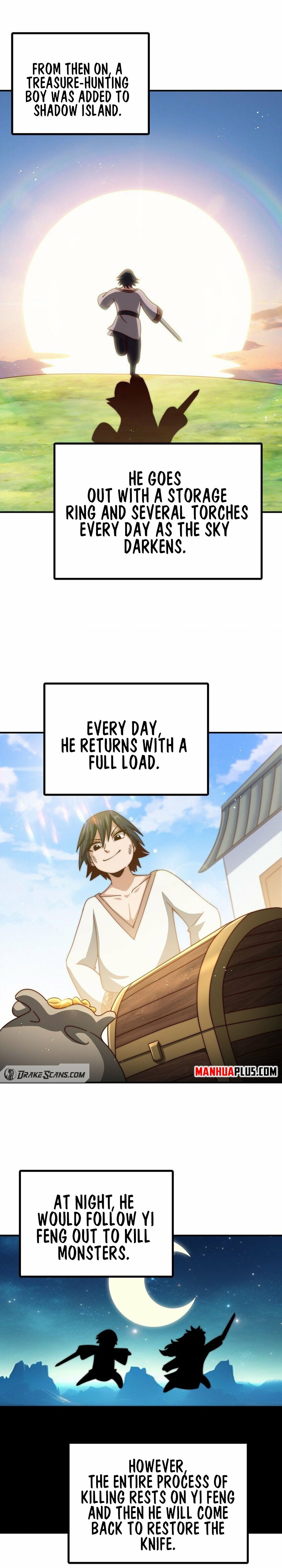 Read Above Ten Thousand People EN Manga Online