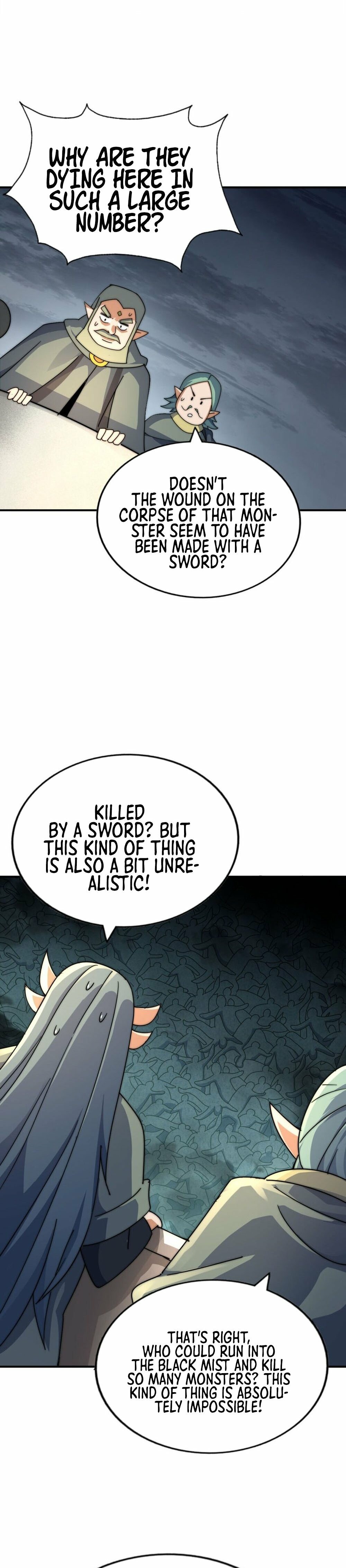 Read Above Ten Thousand People EN Manga Online