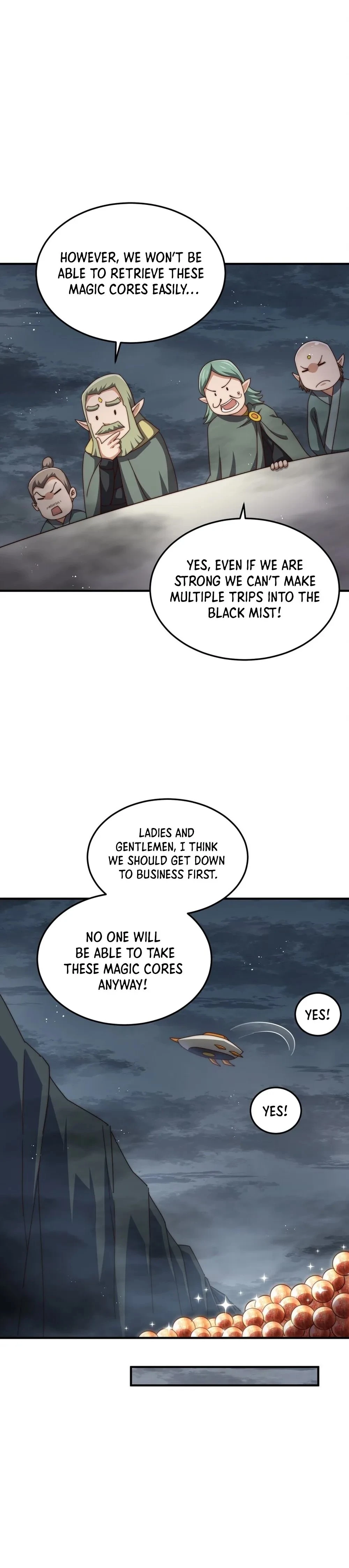 Read Above Ten Thousand People EN Manga Online