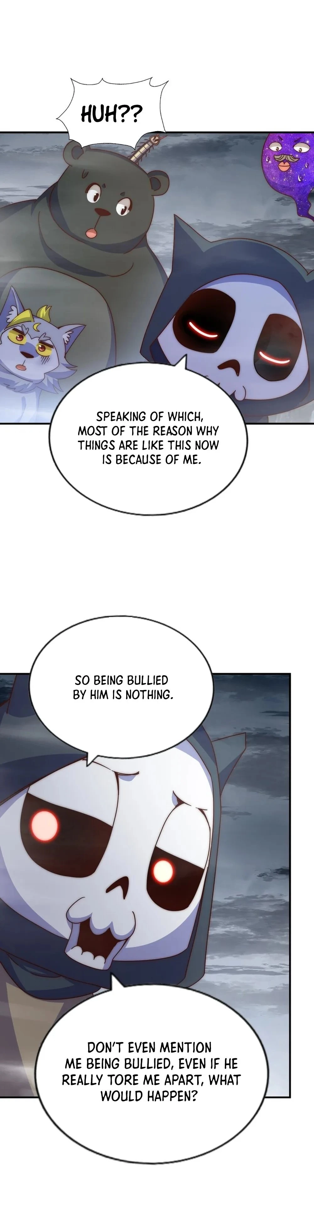 Read Above Ten Thousand People EN Manga Online