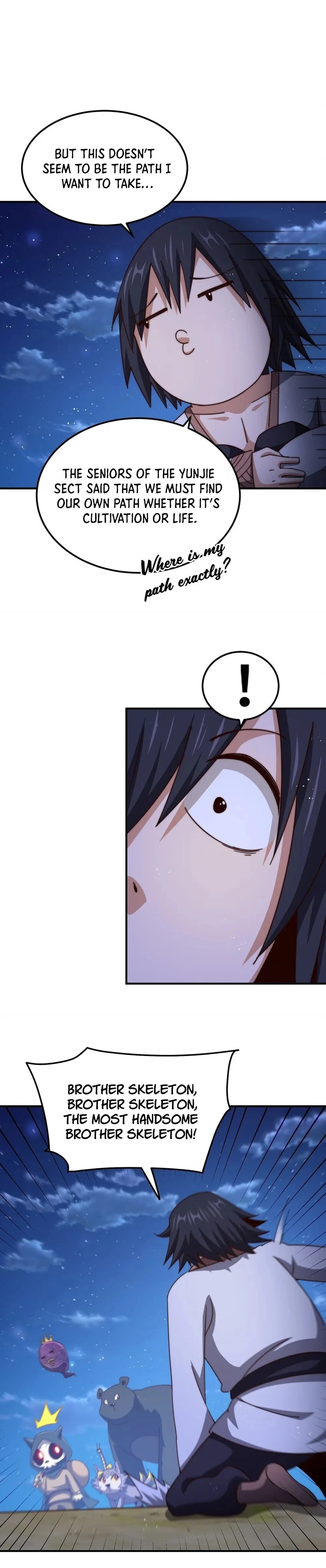 Read Above Ten Thousand People EN Manga Online