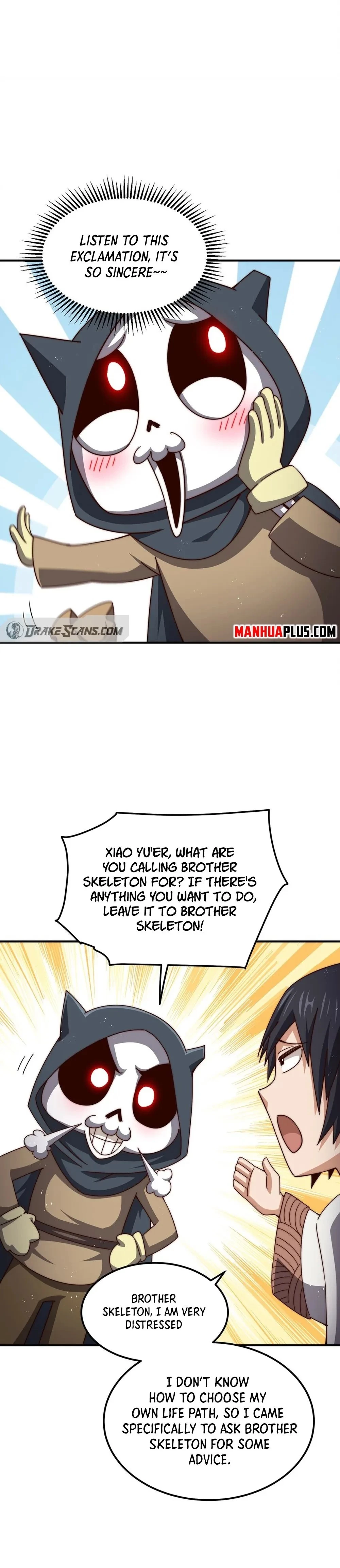 Read Above Ten Thousand People EN Manga Online