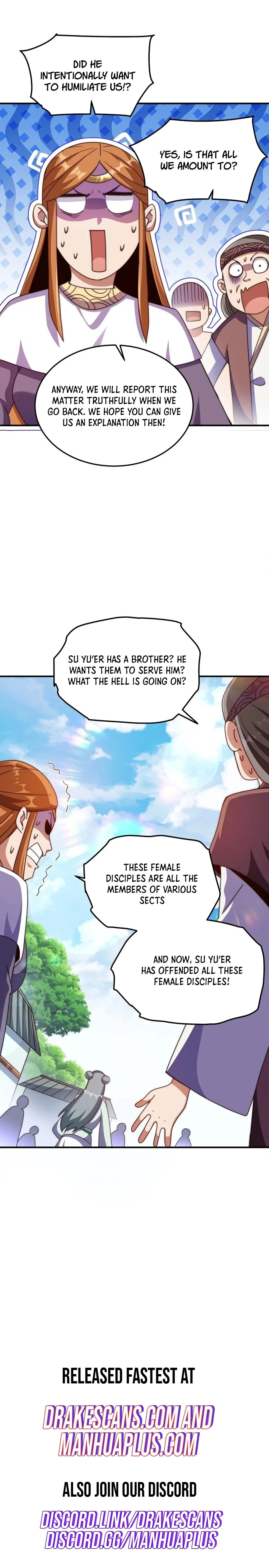 Read Above Ten Thousand People EN Manga Online