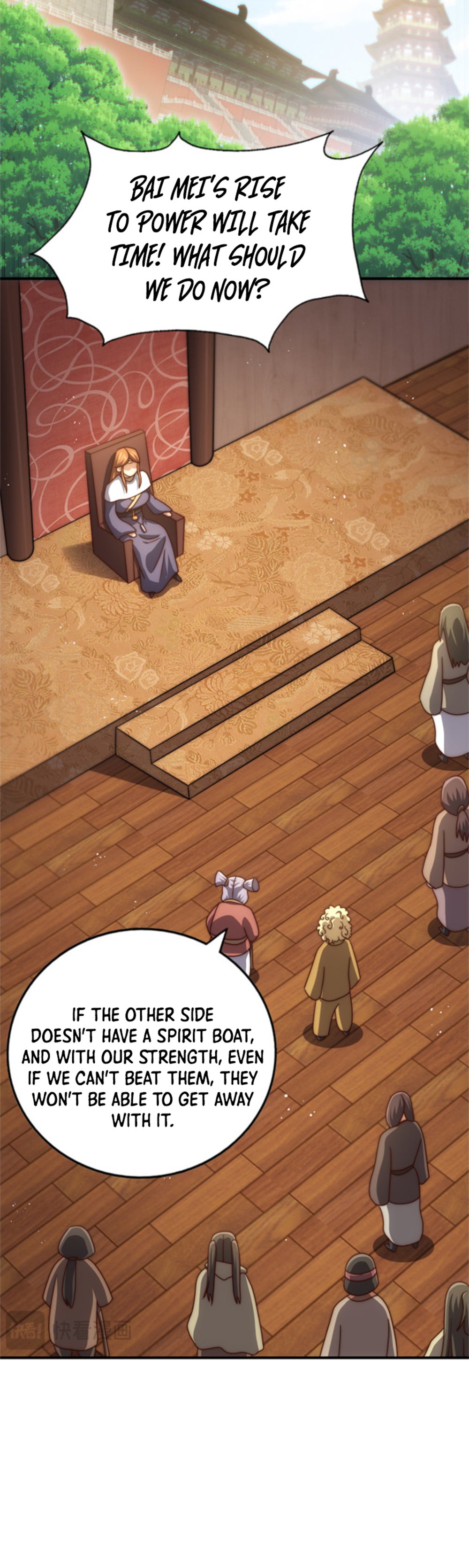 Read Above Ten Thousand People EN Manga Online