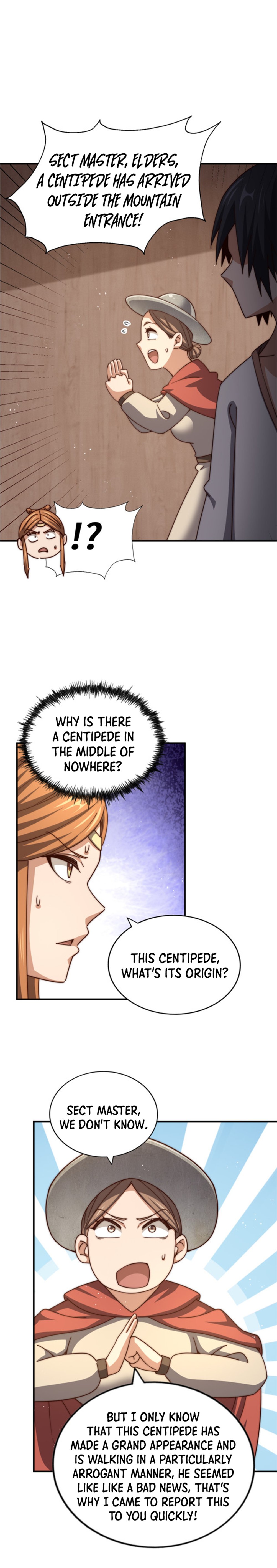 Read Above Ten Thousand People EN Manga Online