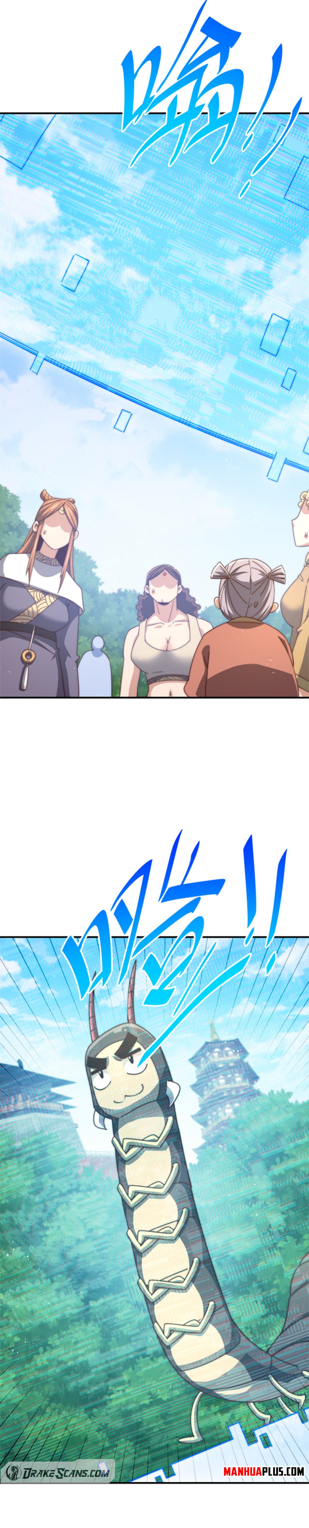 Read Above Ten Thousand People EN Manga Online