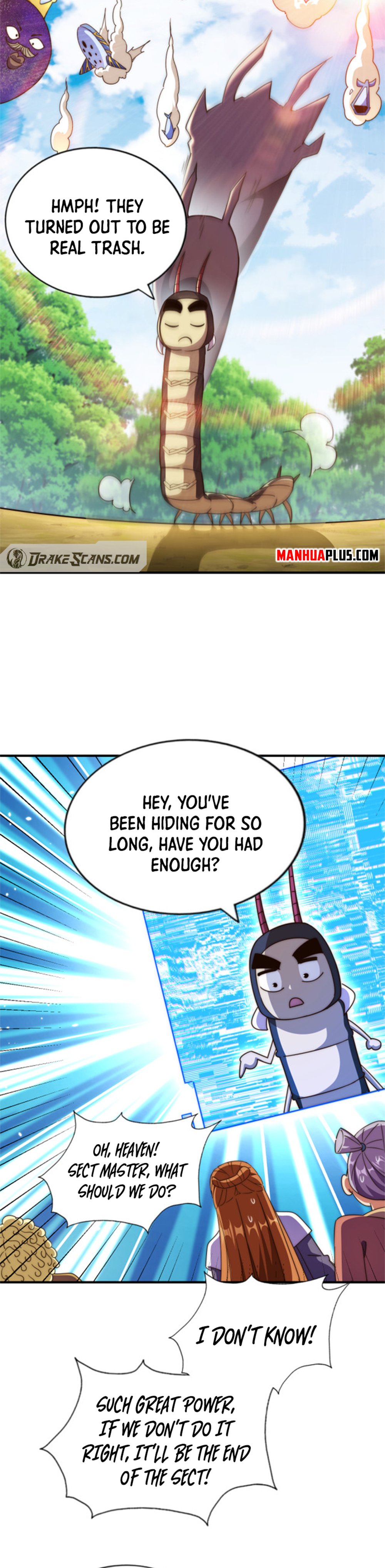 Read Above Ten Thousand People EN Manga Online