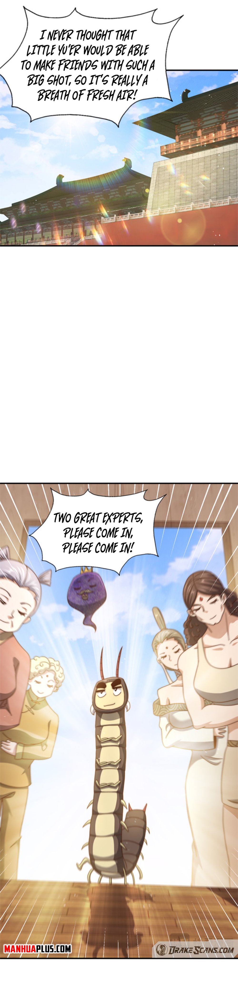 Read Above Ten Thousand People EN Manga Online
