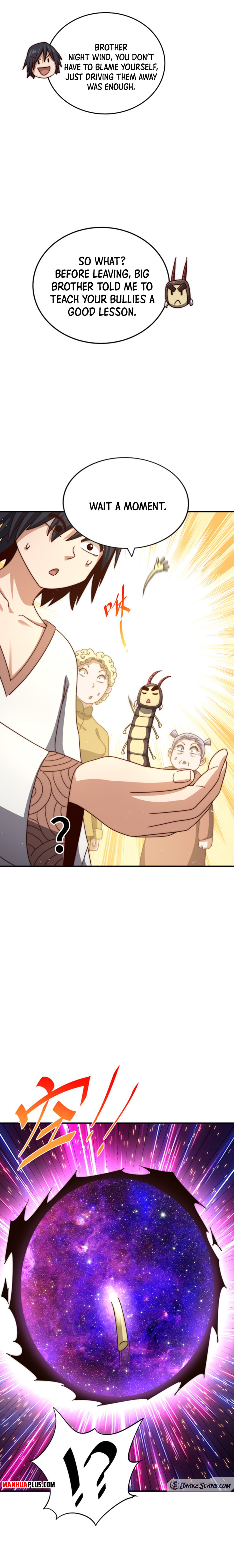 Read Above Ten Thousand People EN Manga Online