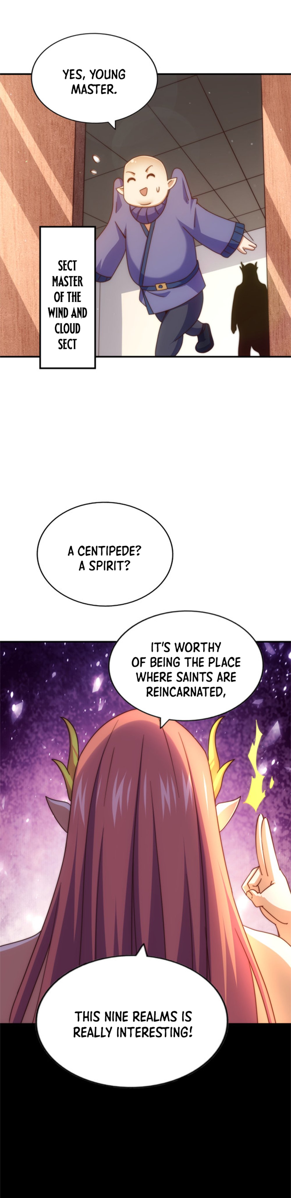 Read Above Ten Thousand People EN Manga Online