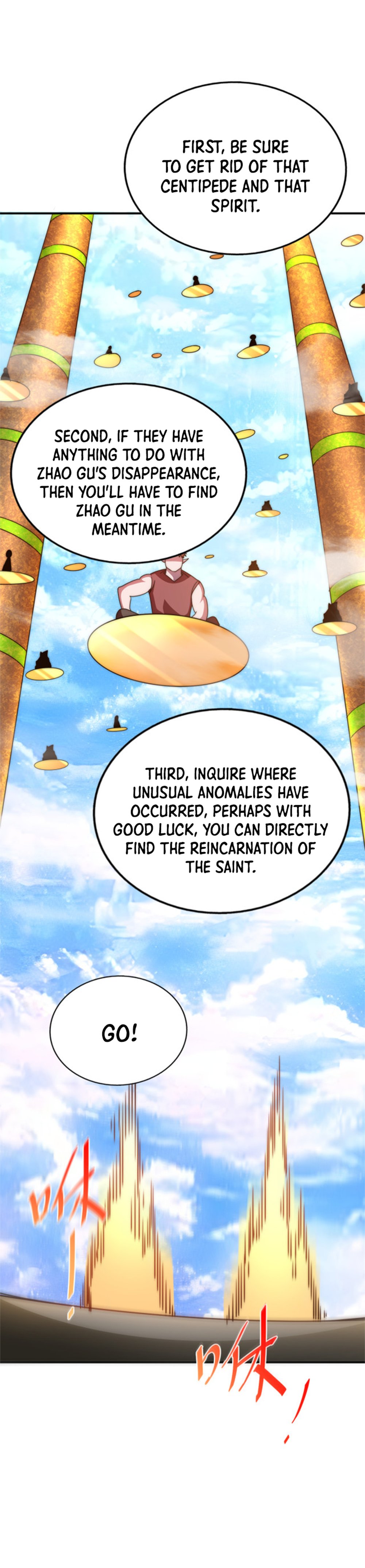 Read Above Ten Thousand People EN Manga Online
