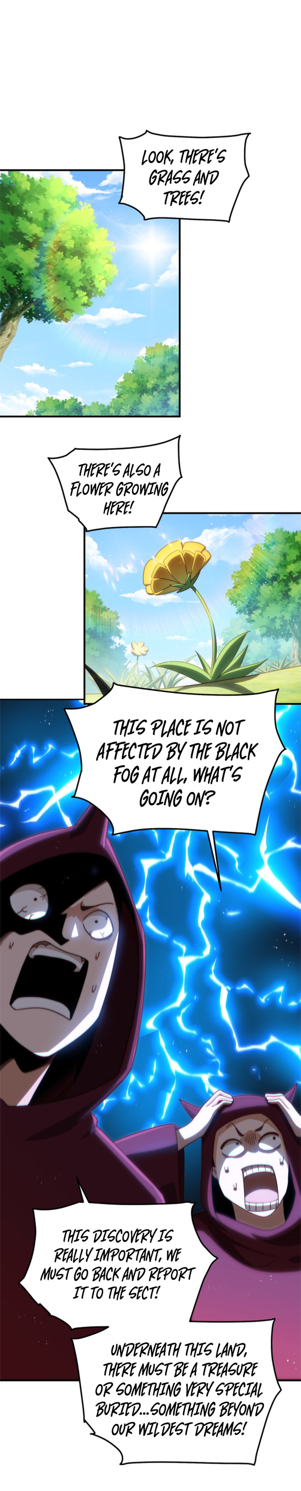 Read Above Ten Thousand People EN Manga Online