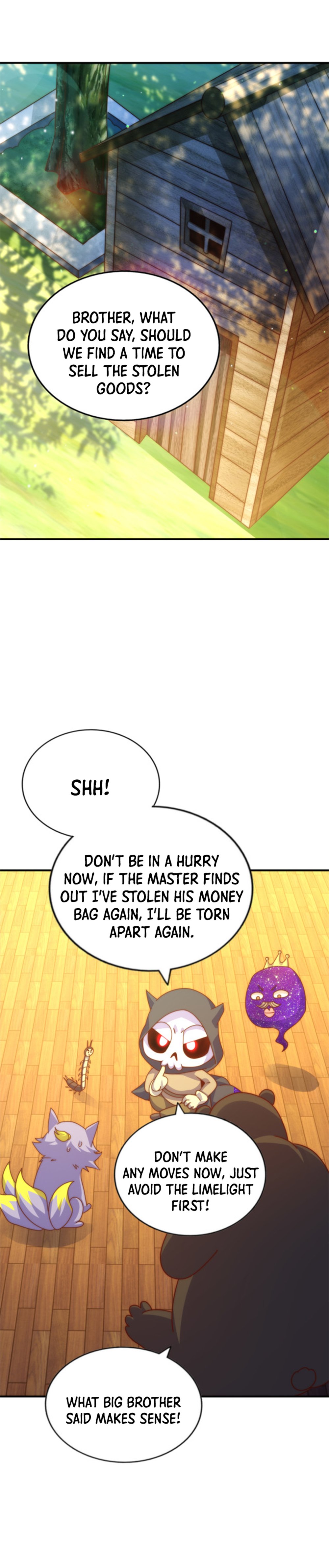 Read Above Ten Thousand People EN Manga Online
