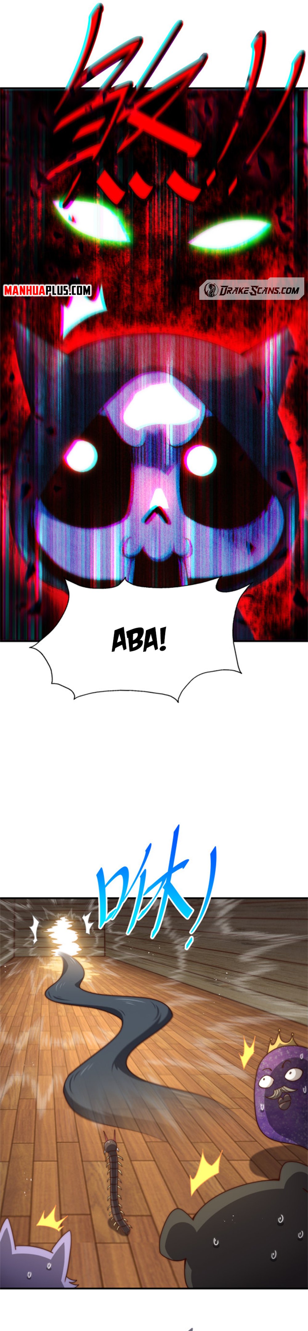 Read Above Ten Thousand People EN Manga Online