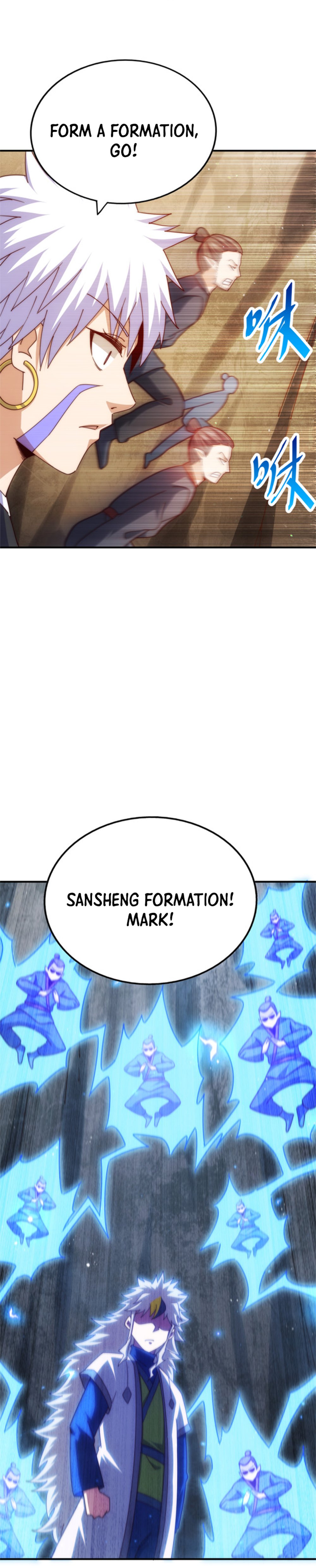Read Above Ten Thousand People EN Manga Online