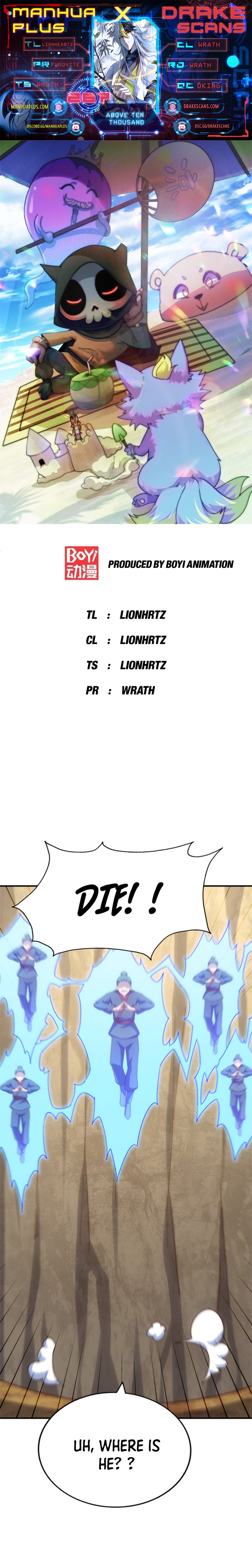 Read Above Ten Thousand People EN Manga Online