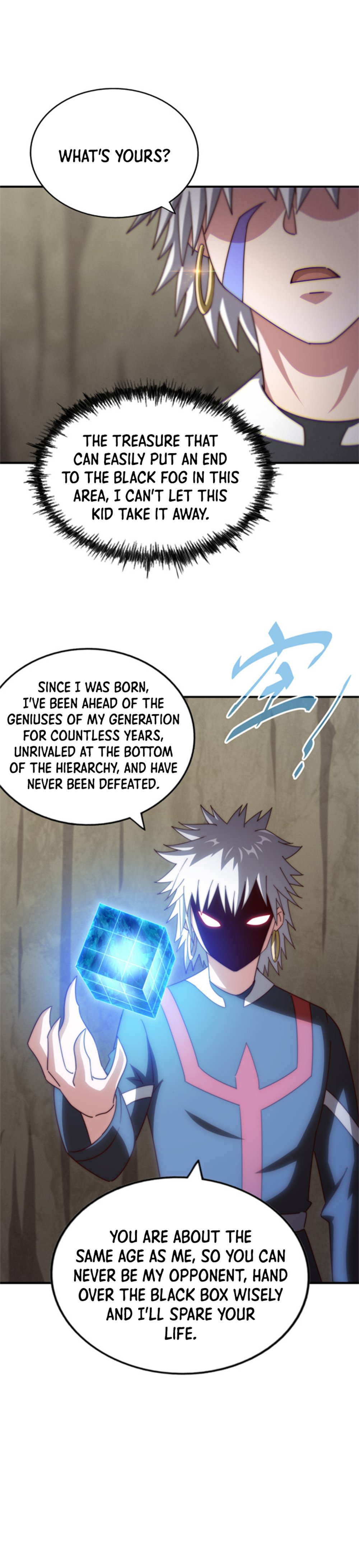 Read Above Ten Thousand People EN Manga Online