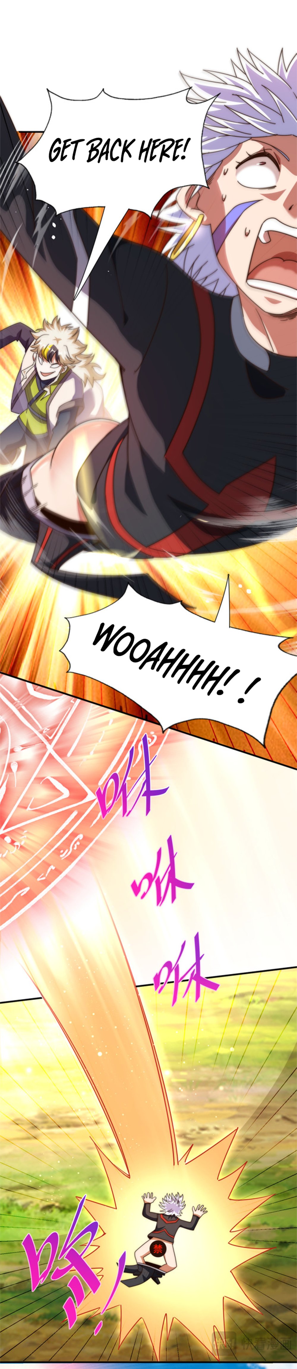 Read Above Ten Thousand People EN Manga Online