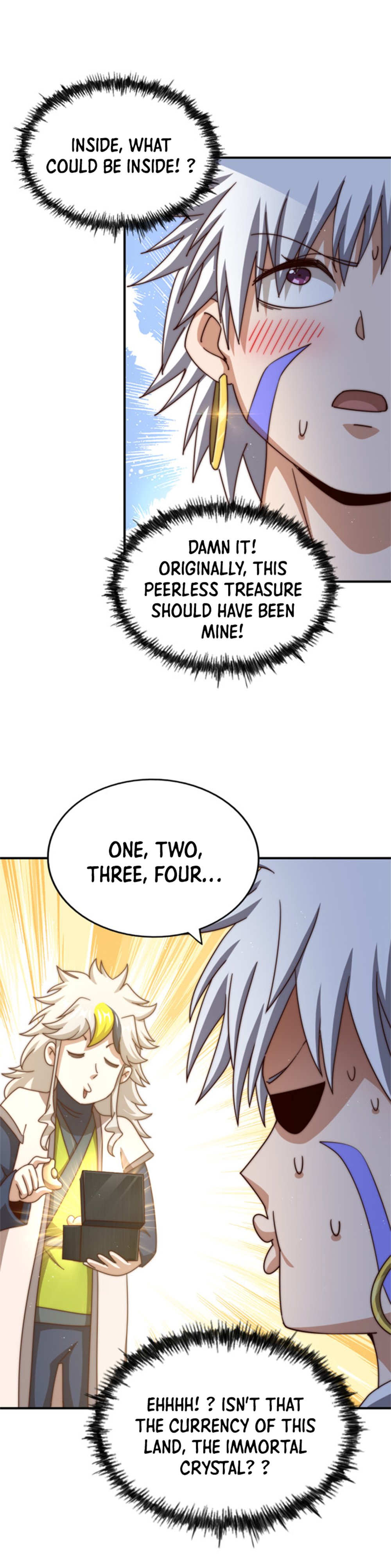 Read Above Ten Thousand People EN Manga Online